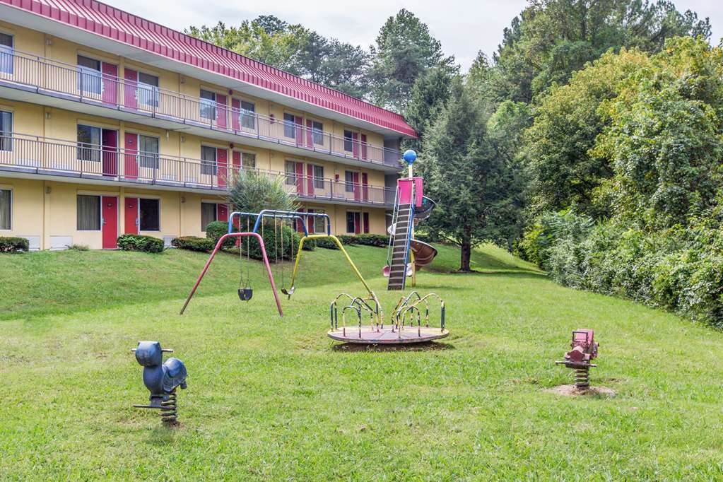 فندق سوبر 8 باي ويندام كاريفيل، تينيسى Caryville المرافق الصورة